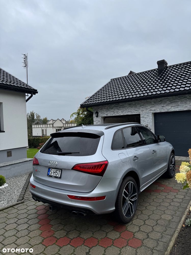 Audi SQ5 3.0 TFSI Quattro Tiptronic - 3