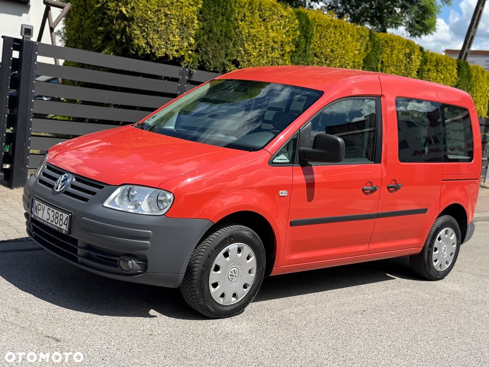 Volkswagen Caddy 1.6 Life Fan (5-Si.) - 27