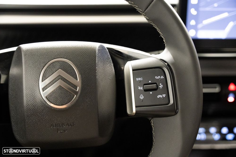 Citroën e-C3 44 kWh Autonomia Conforto Max - 24