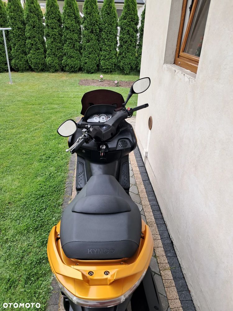Kymco Xciting - 7