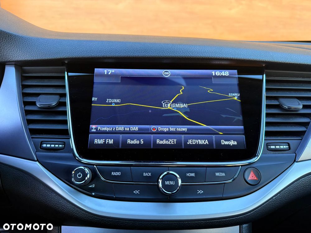 Opel Astra - 14