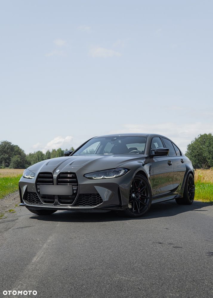 BMW M3 Competition xDrive sport - 10