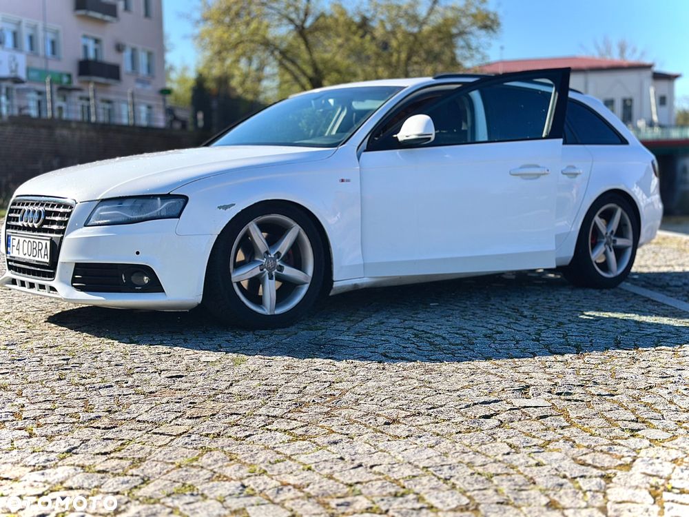 Audi A4 Avant 2.0 TDI - 4