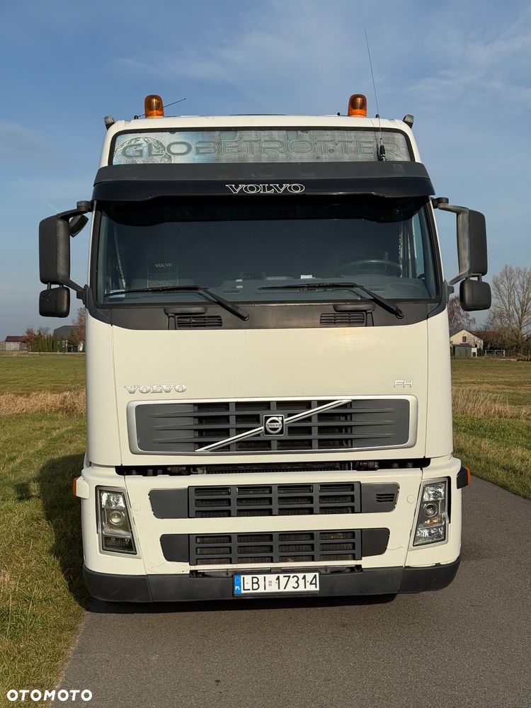 Volvo FH13 - 2