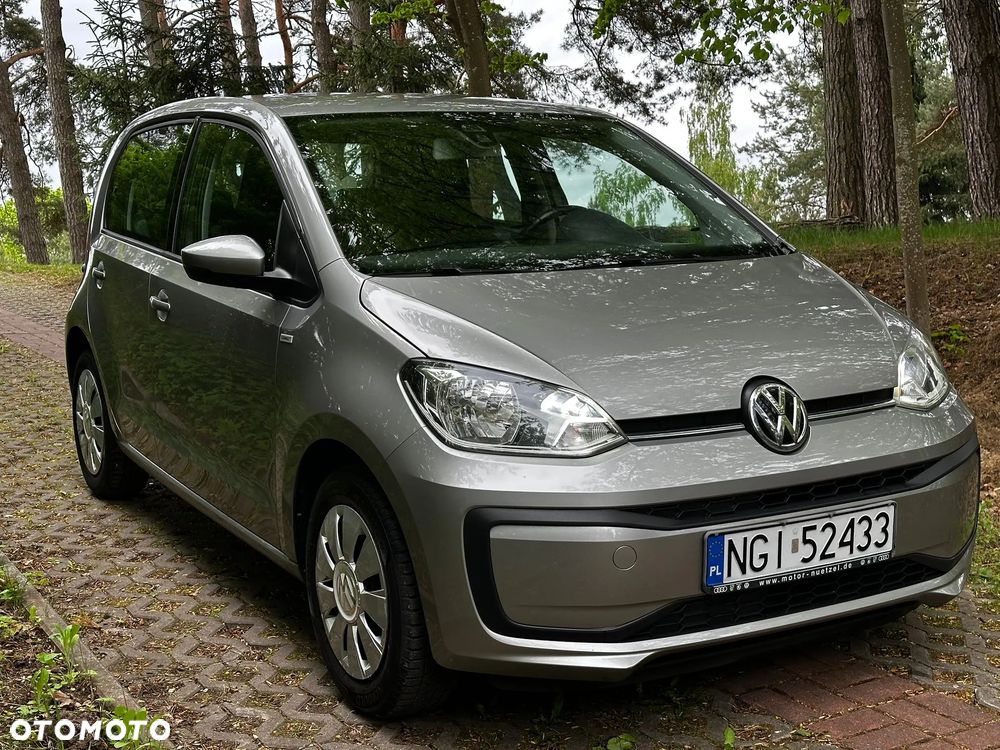 Volkswagen up! (BlueMotion Technology) move - 1