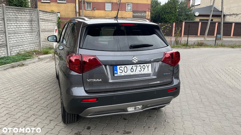Suzuki Vitara 1.5 DualJet Hybrid Premium Plus 4WD AGS - 5