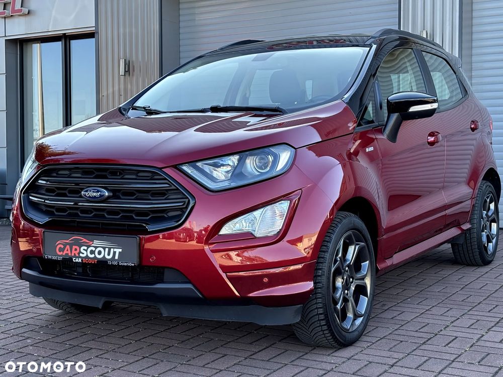 Ford EcoSport 1.0 EcoBoost ST-LINE - 1