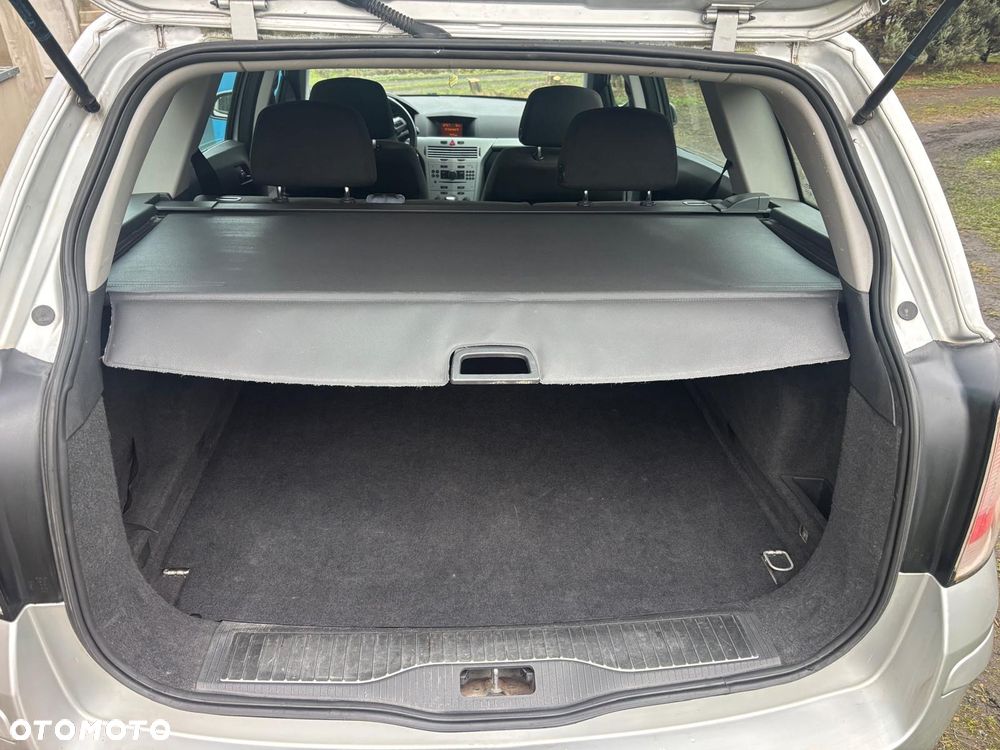 Opel Astra 1.7 CDTI - 8