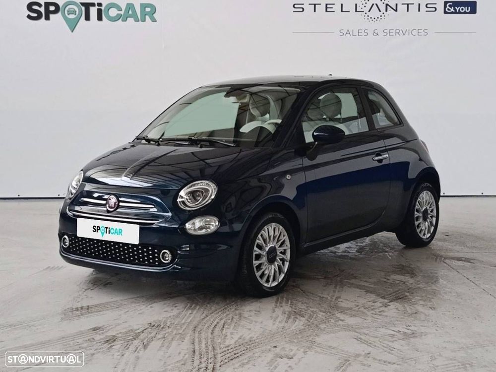 Fiat 500 1.0 Hybrid Lounge - 1