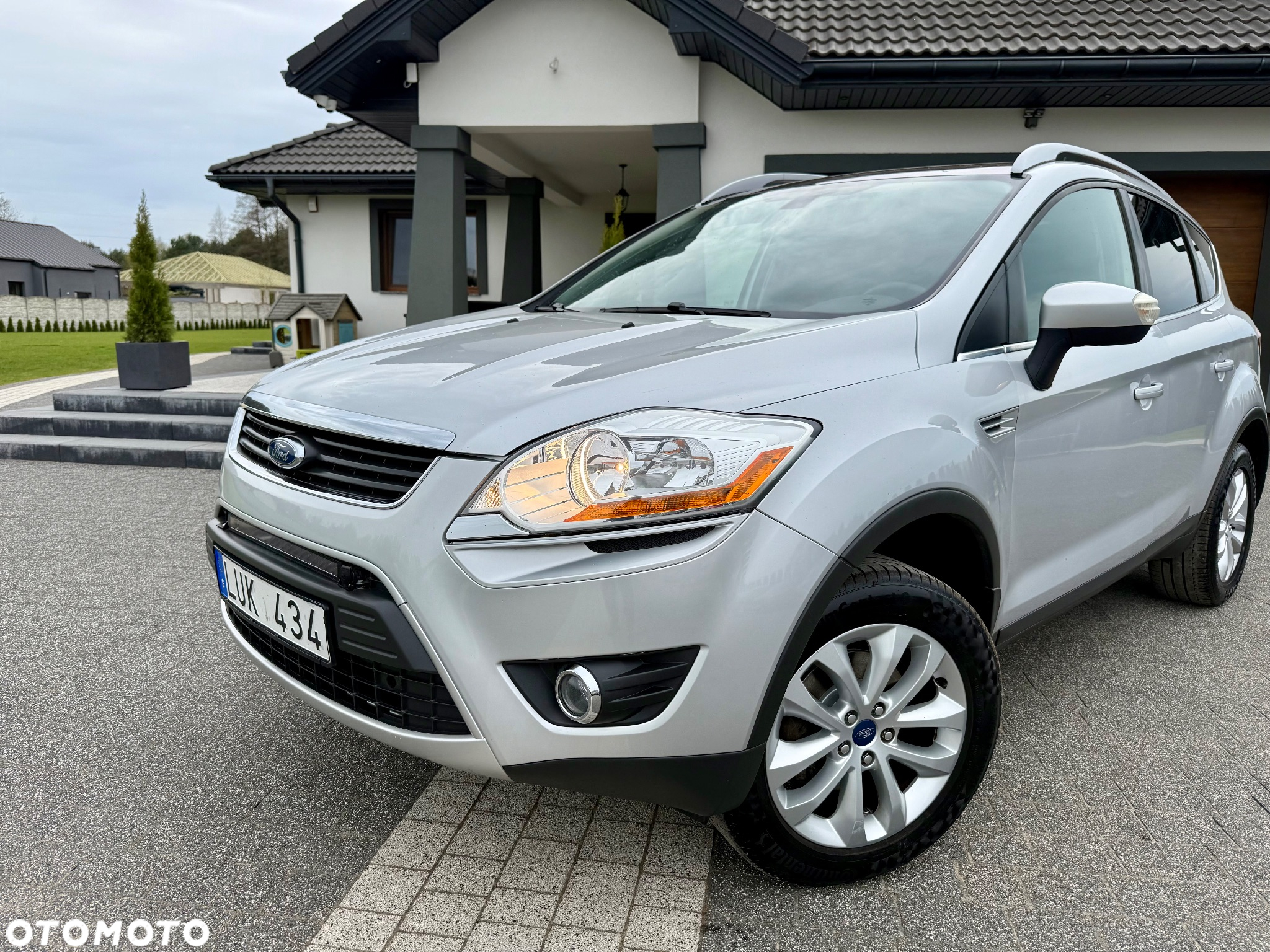 Ford Kuga 2.0 TDCi 4x4 Titanium - 3