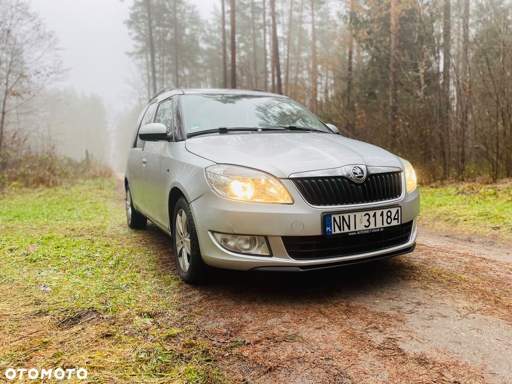 Skoda Roomster 1.2 TSI Elegance PLUS EDITION - 11