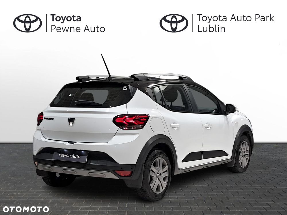 Dacia Sandero Stepway - 5