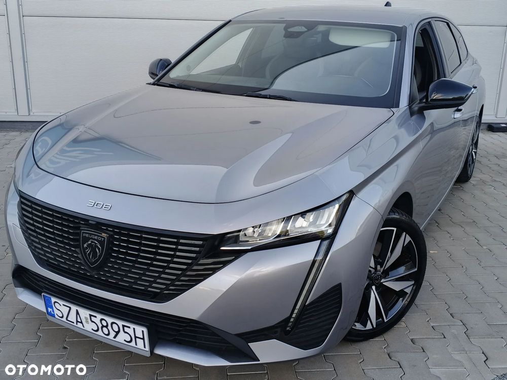 Peugeot 308 BlueHDi 130 EAT6 Stop & Start Active Business-Paket - 9