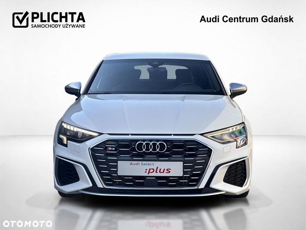 Audi S3 Sportback TFSI Quattro S tronic - 10