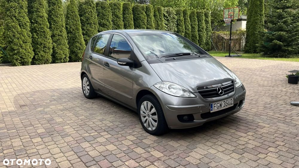 Mercedes-Benz Klasa A 150 - 1