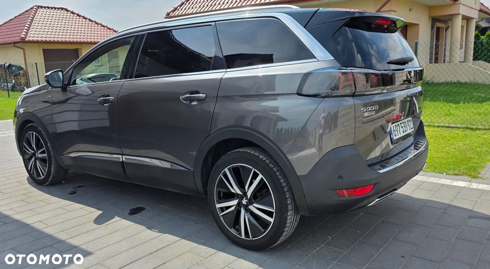 Peugeot 5008 1.5 BlueHDi GT S&S EAT8 - 39