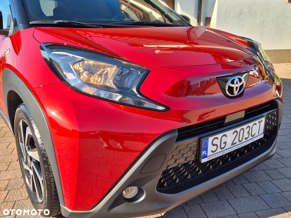 Toyota Aygo X 1.0 VVT-i Selection - 5
