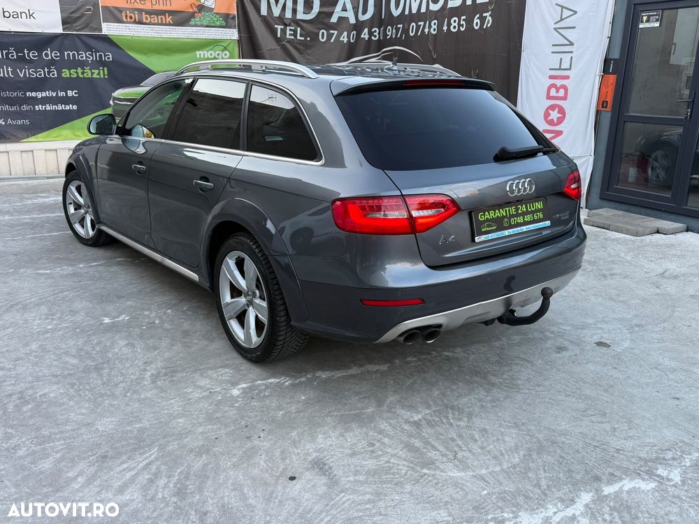 Audi A4 Allroad - 25
