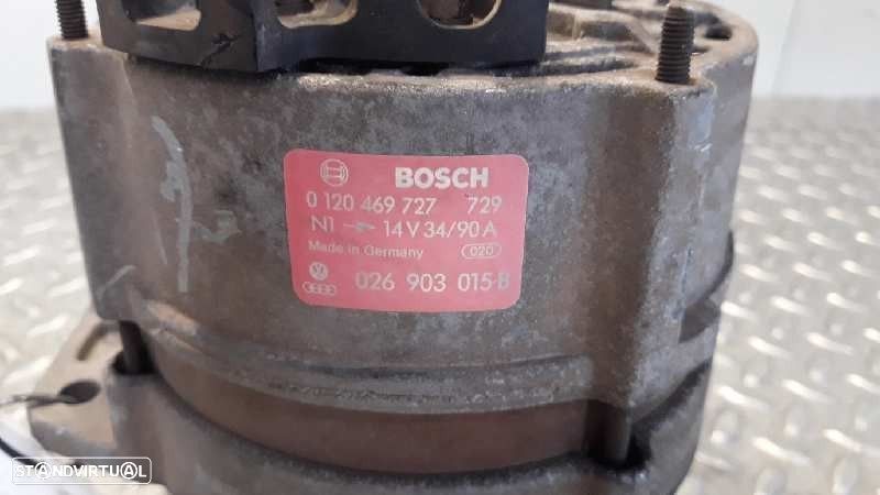 ALTERNADOR SEAT TOLEDO I 1992 -026903015B - 4