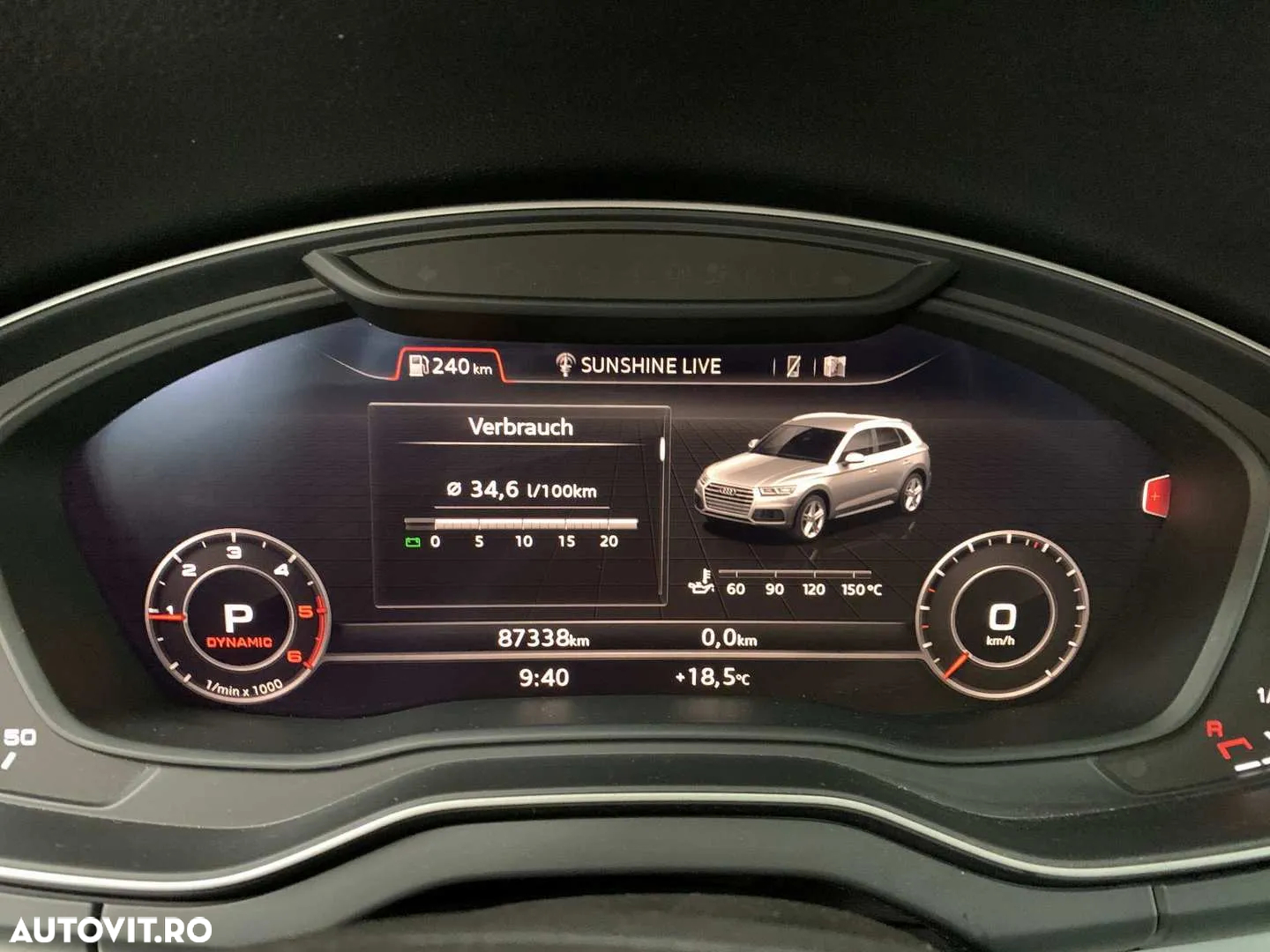 Audi Q5 40 TDI quattro S tronic sport - 18