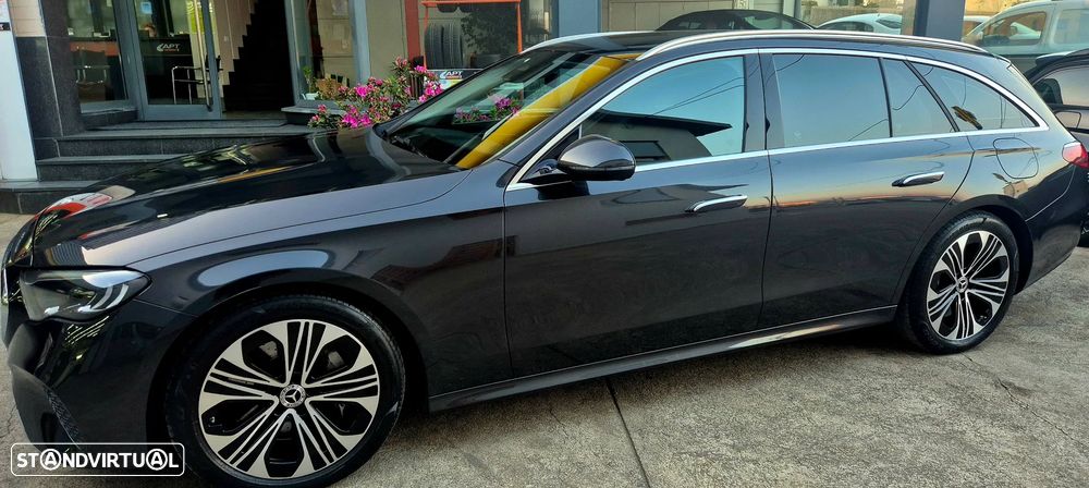 Mercedes-Benz E 300 de - 7