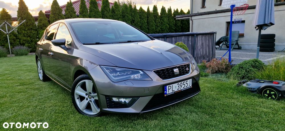Seat Leon 2.0 TDI DPF Start&Stop FR - 16