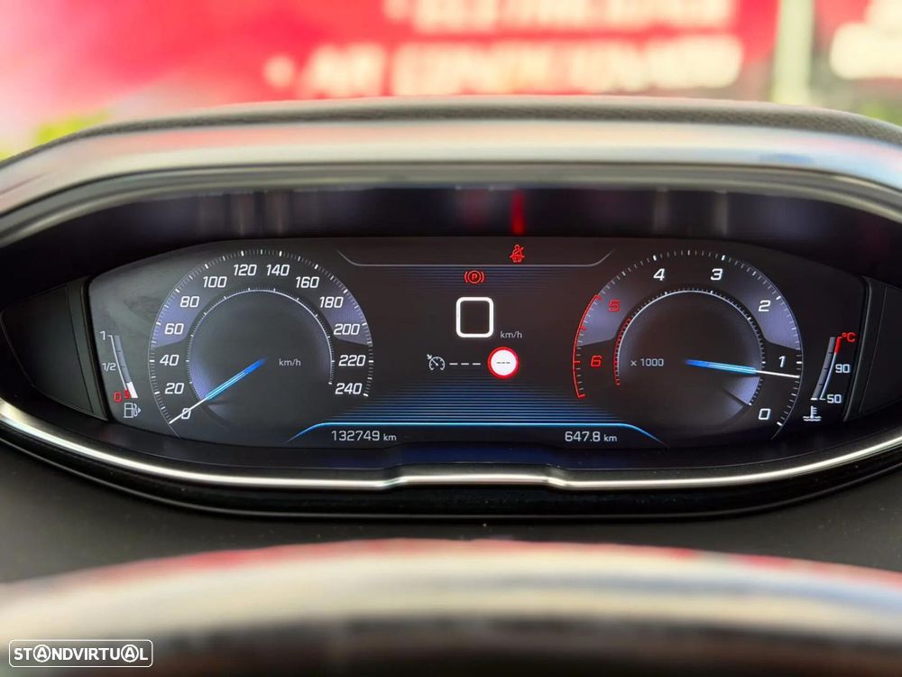Peugeot 3008 BlueHDi 130 Stop & Start Active - 15