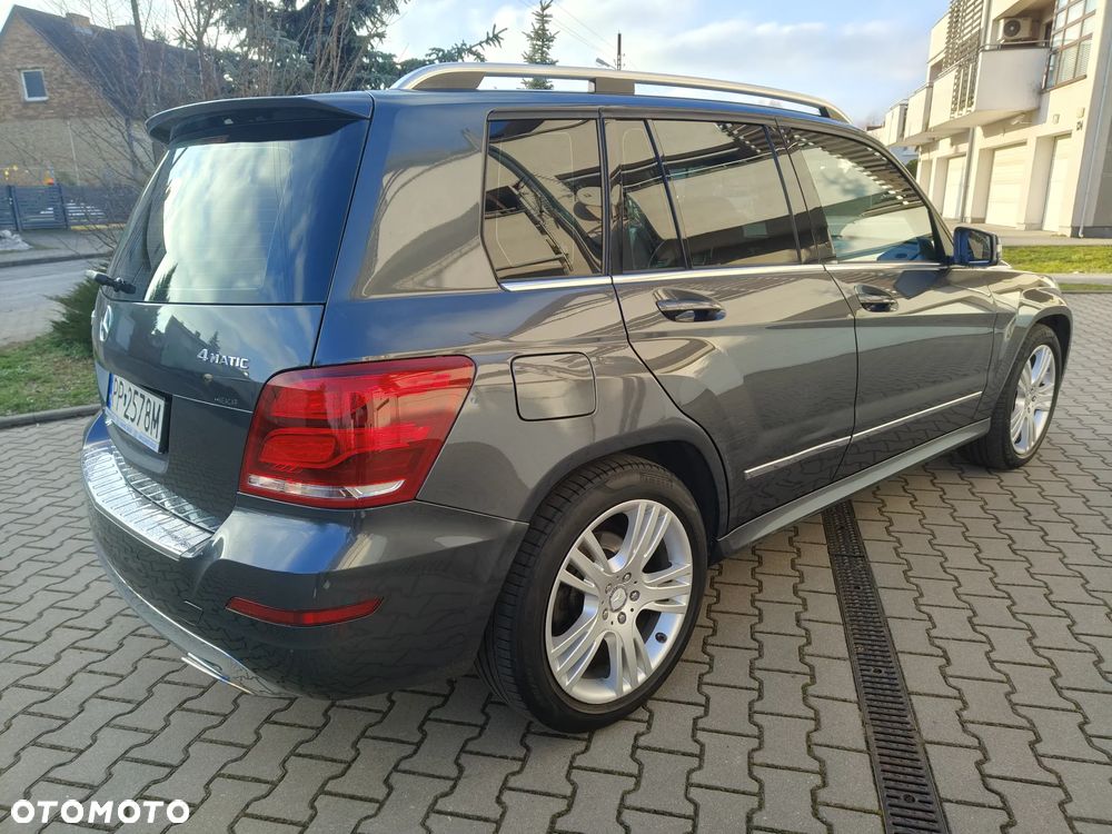 Mercedes-Benz GLK 220 BlueTEC 4Matic 7G-TRONIC - 5