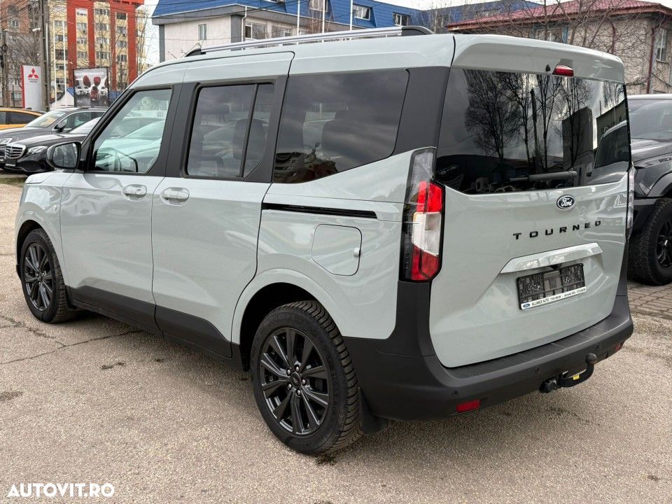 Ford Tourneo Courier 1.0 EcoBoost Titanium - 9
