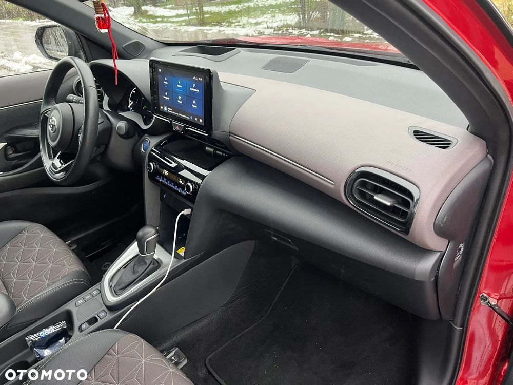 Toyota Yaris Cross 116 1.5 VVT-i Business Edition - 3