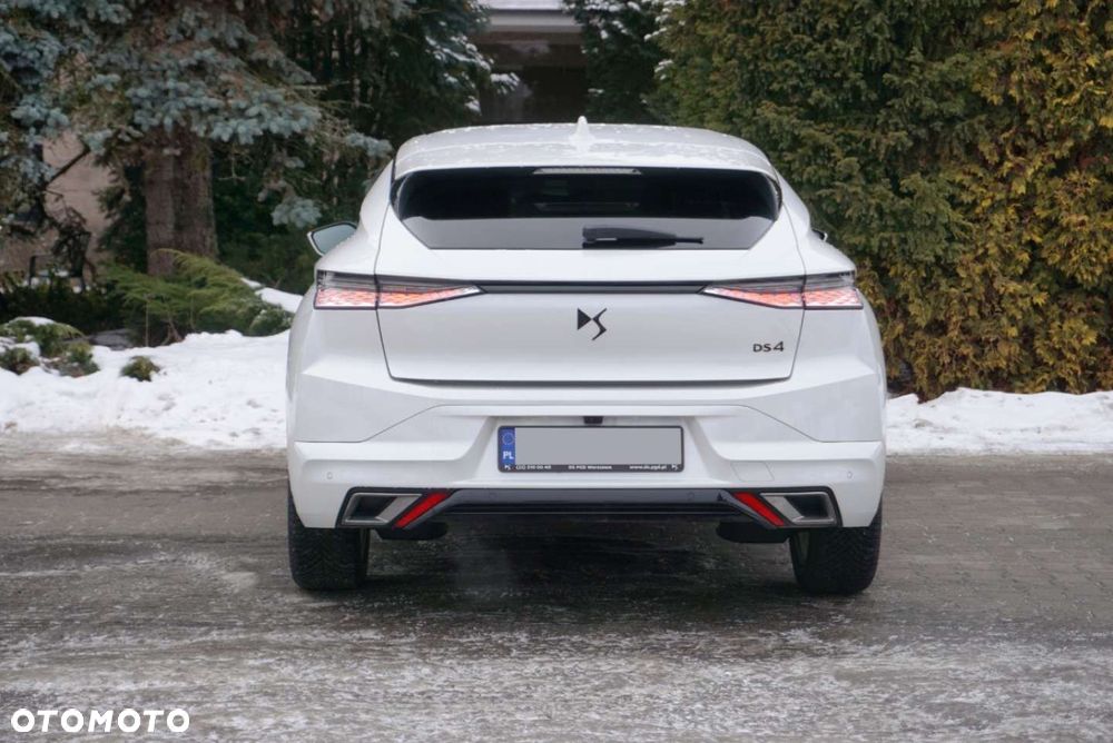 DS Automobiles DS 4 - 7