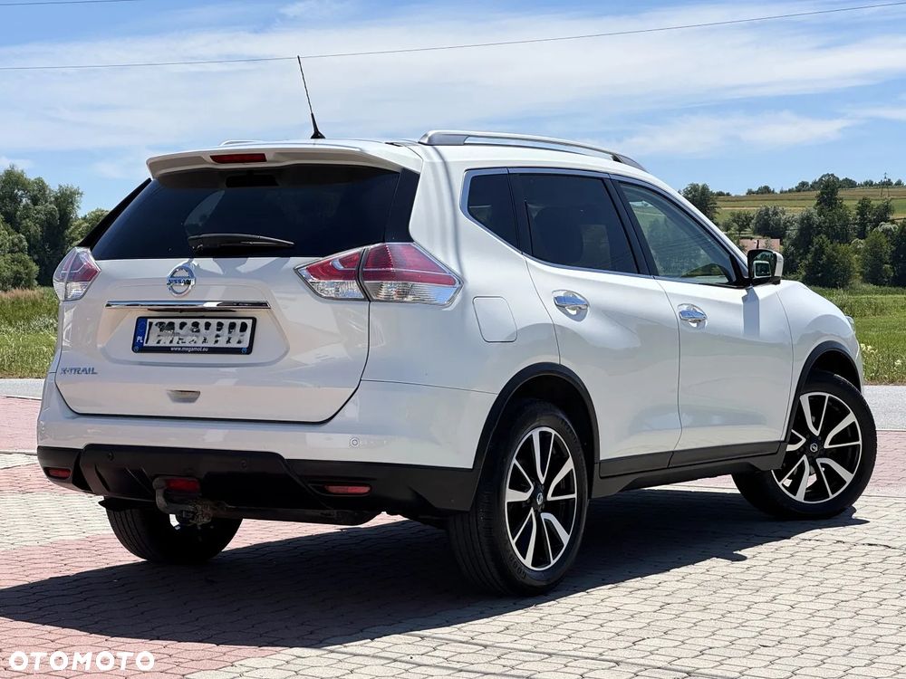 Nissan X-Trail 1.6 DCi Tekna Xtronic 2WD - 4