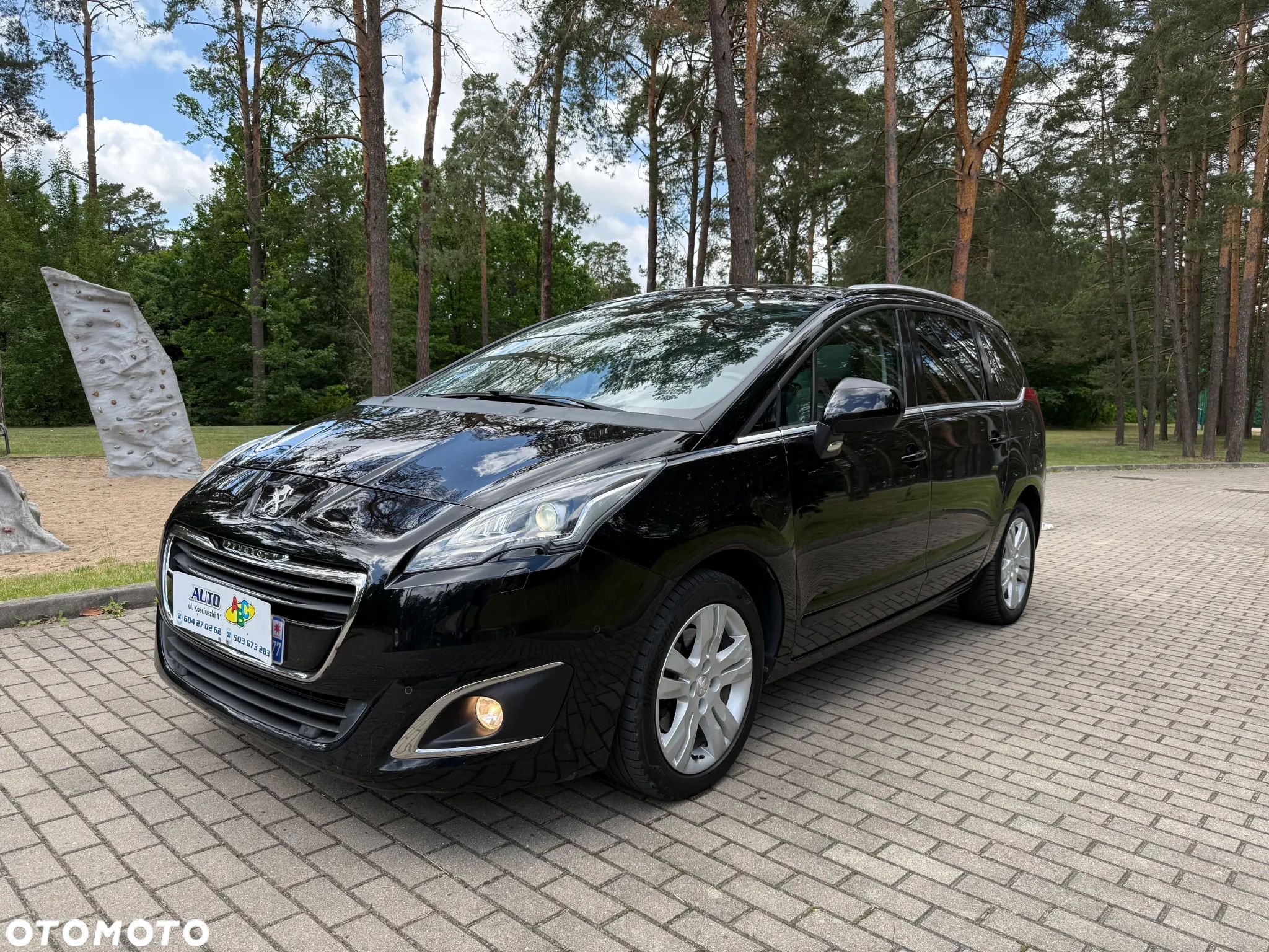 Peugeot 5008 BlueHDI 150 Active Business-Paket - 1