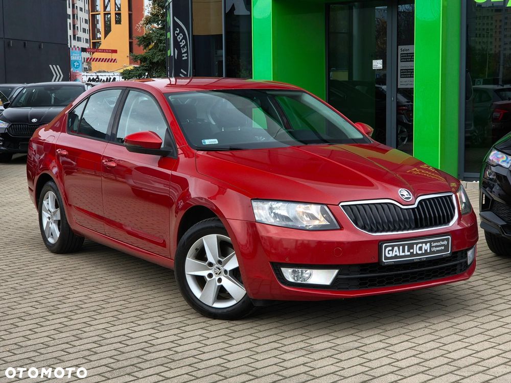 Skoda Octavia 1.0 TSI Ambition - 3