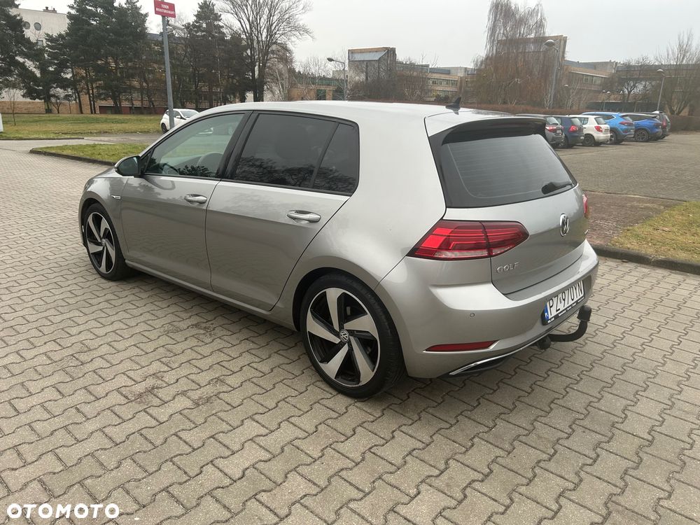 Volkswagen Golf 1.5 TSI BMT Comfortline - 3