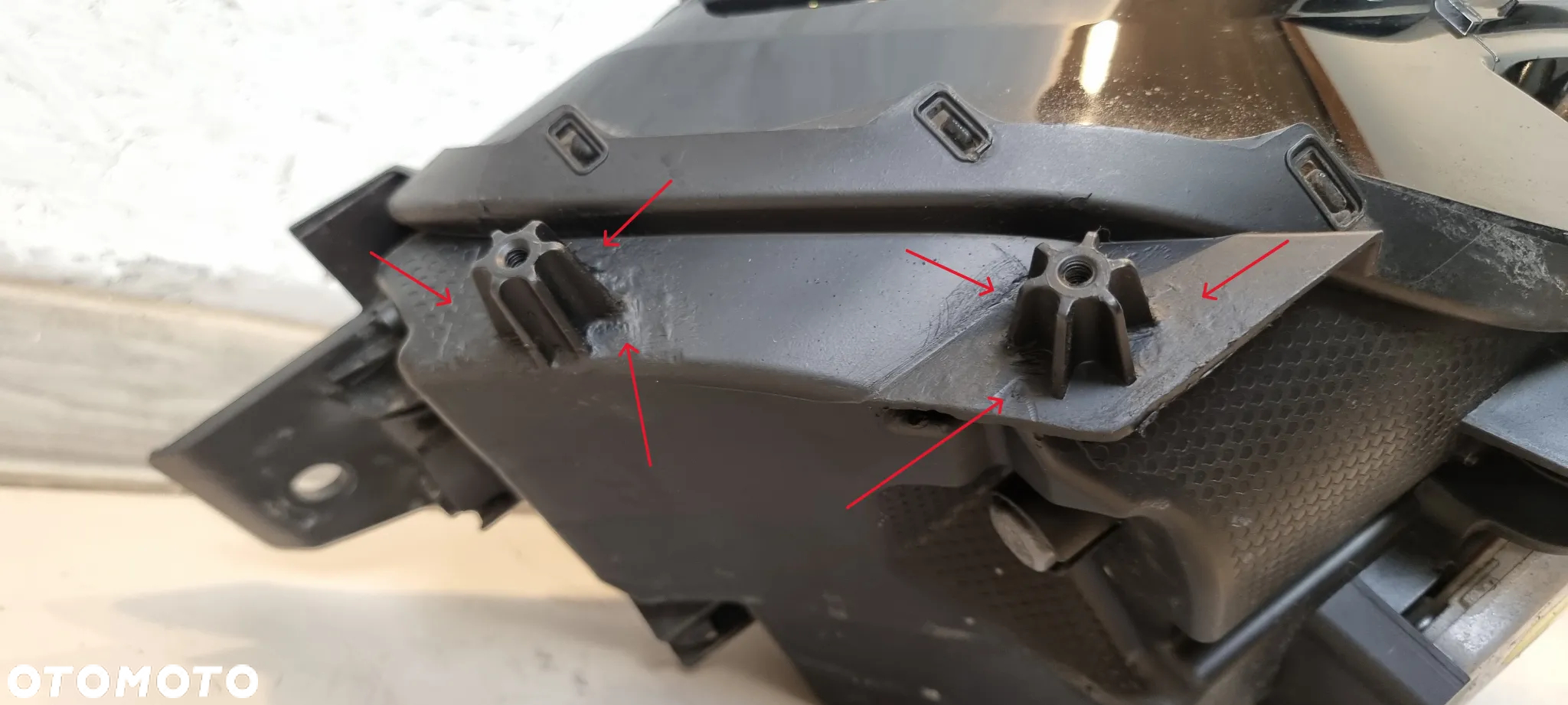 Lampa FULL LED przód prawa HYUNDAI IONIQ 5 - 6