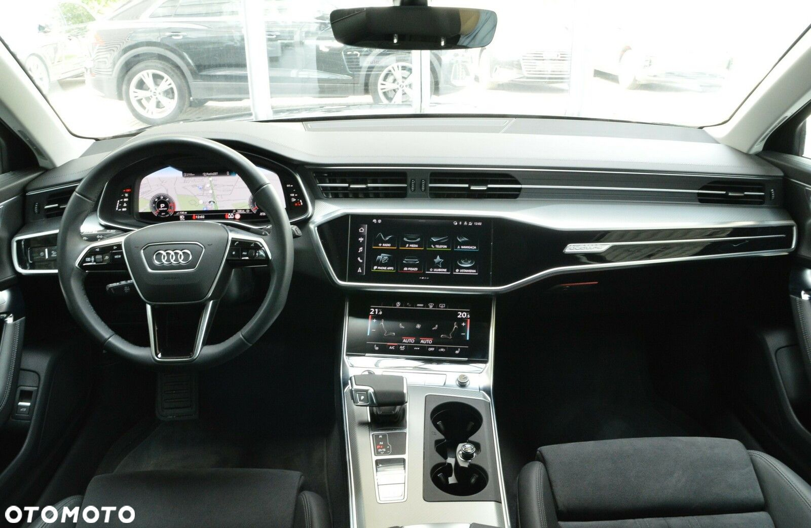 Audi A6 - 36