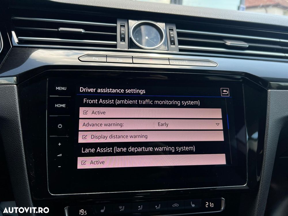 Volkswagen ARTEON 1.5 TSI ACT OPF DSG Elegance - 27