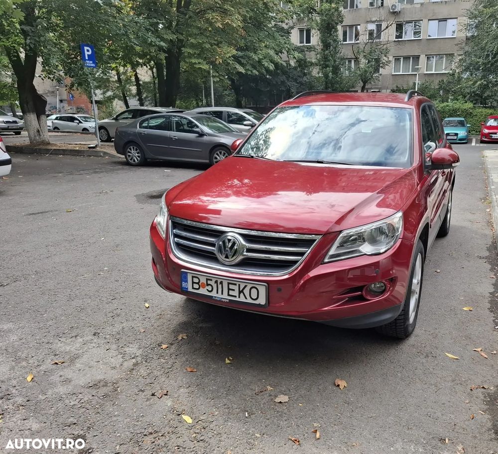 Volkswagen Tiguan 2.0 TSI 4Motion DSG Track&Field - 1