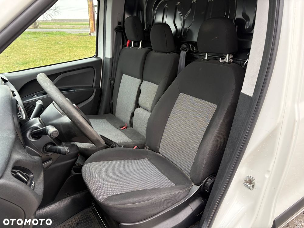 Fiat Doblo - 11