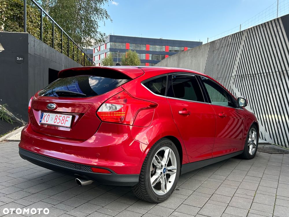 Ford Focus 1.6 EcoBoost Titanium - 5