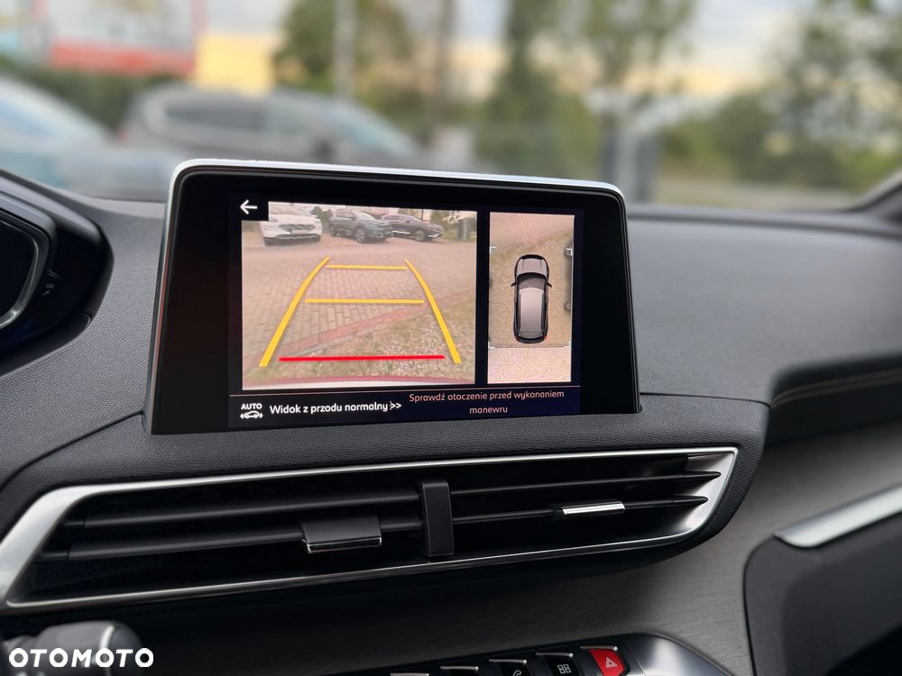 Peugeot 3008 BlueHDi 180 Stop & Start EAT6 GT - 26