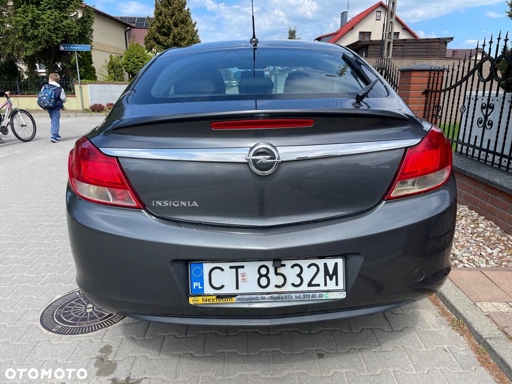 Opel Insignia 1.8 Edition - 10
