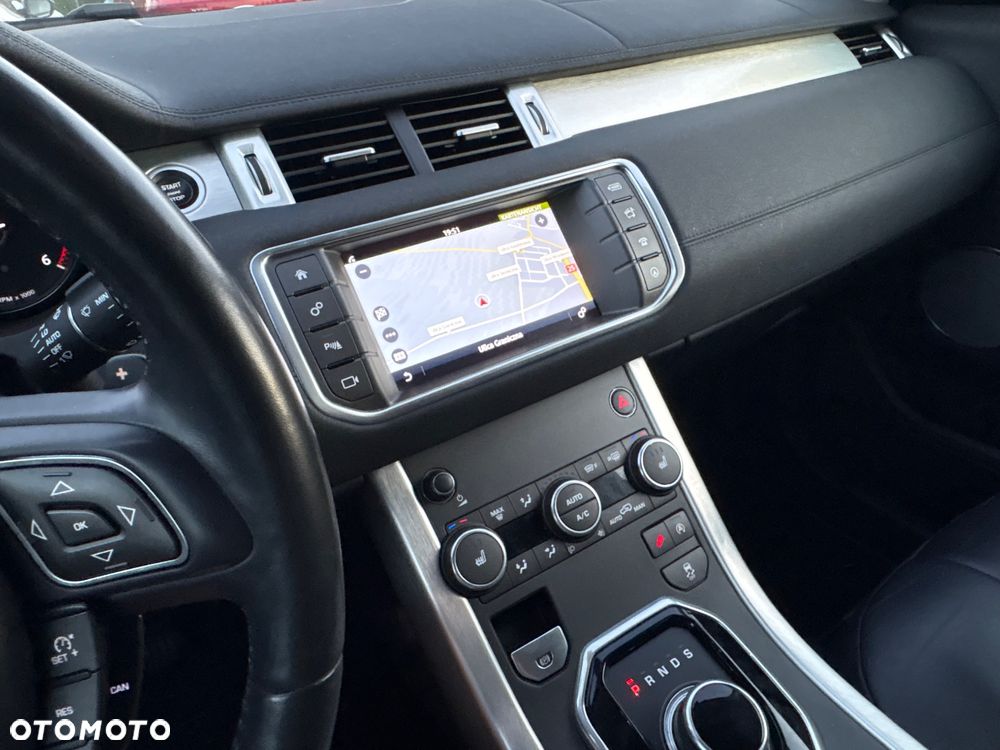 Land Rover Range Rover Evoque TD4 SE Dynamic - 31