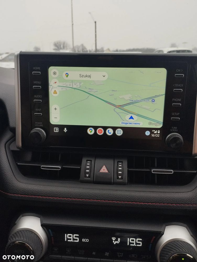 Toyota RAV4 2.5 Plug-In Hybrid Style 4x4 - 17