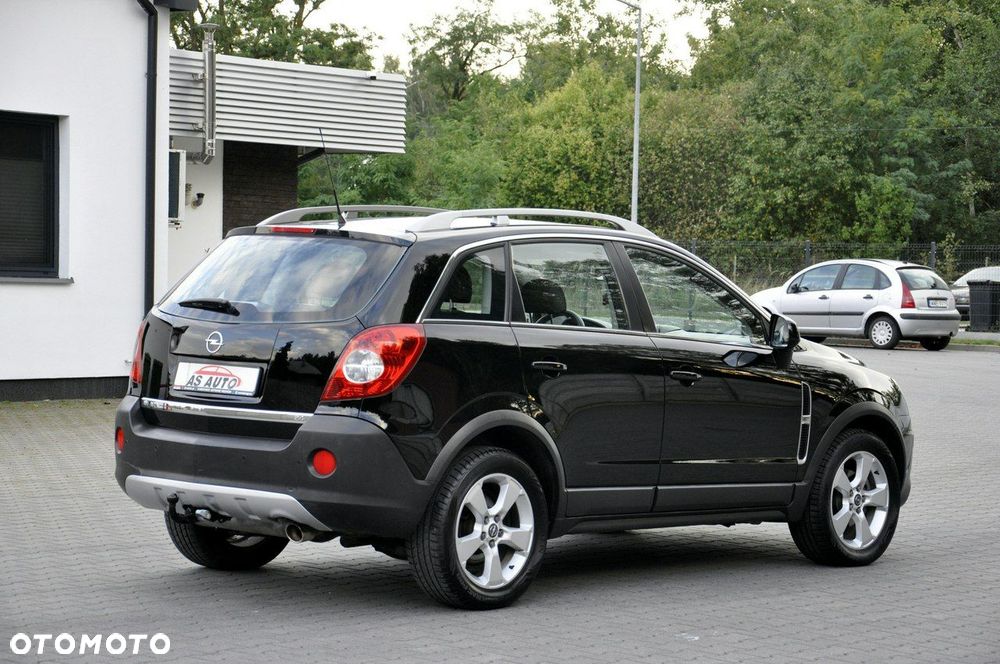 Opel Antara 2.4 4x4 Cosmo - 29