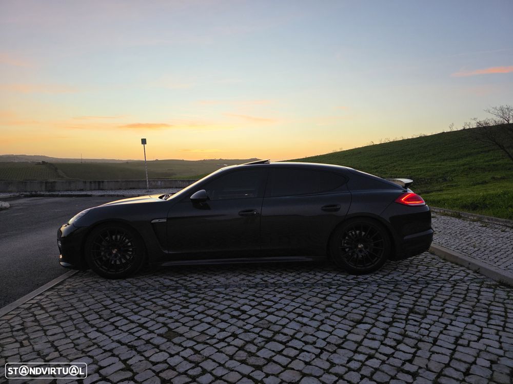Porsche Panamera - 2