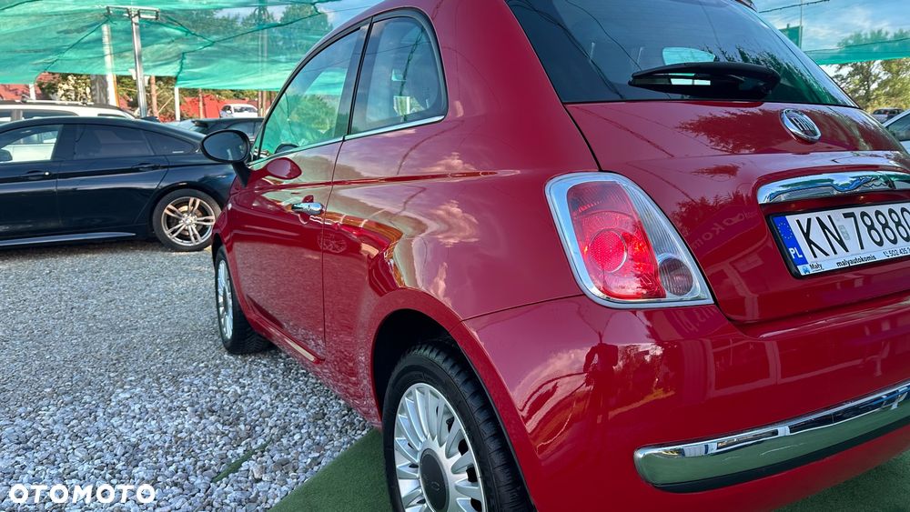 Fiat 500 1.2 8V Sport Euro5 - 16
