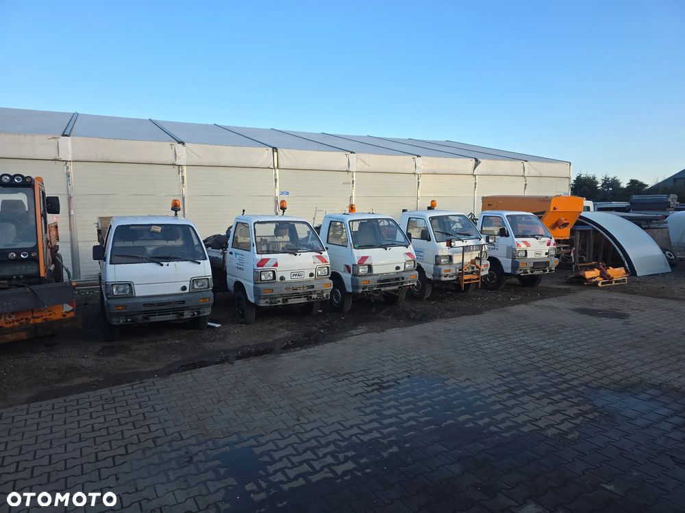 Piaggio Porter pfau - 2