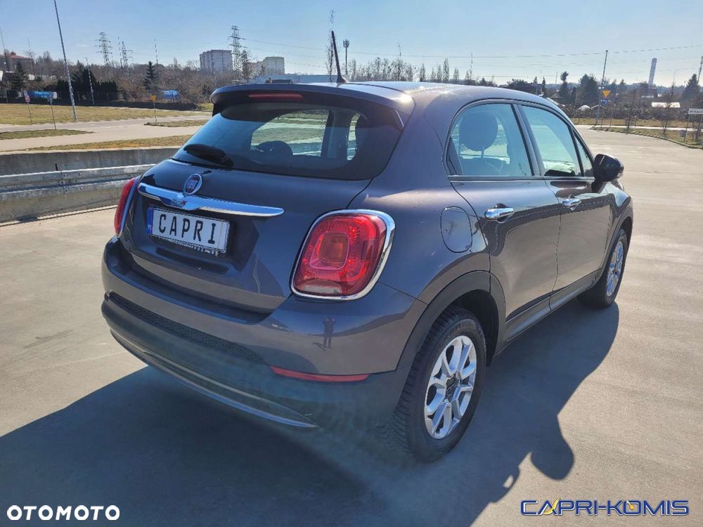 Fiat 500X - 6